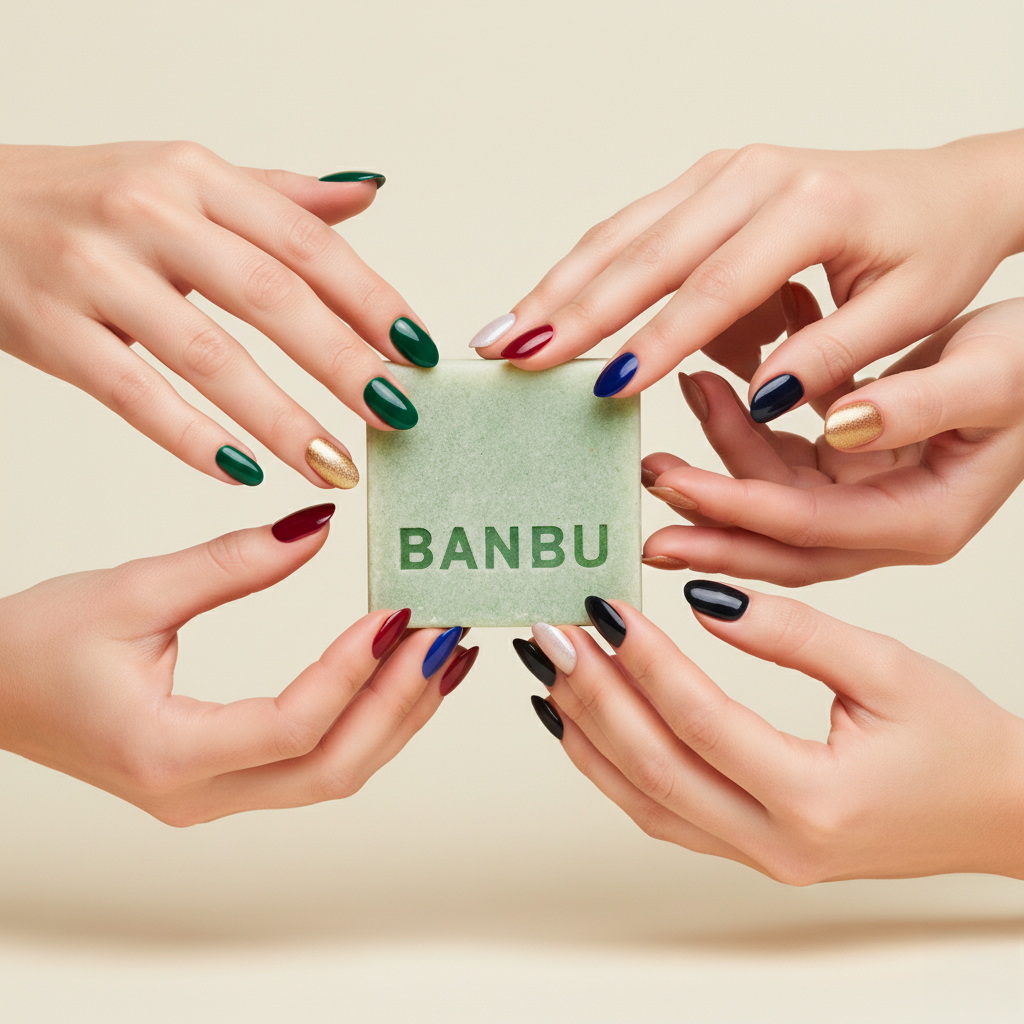 BANBU Solid Shower Gel