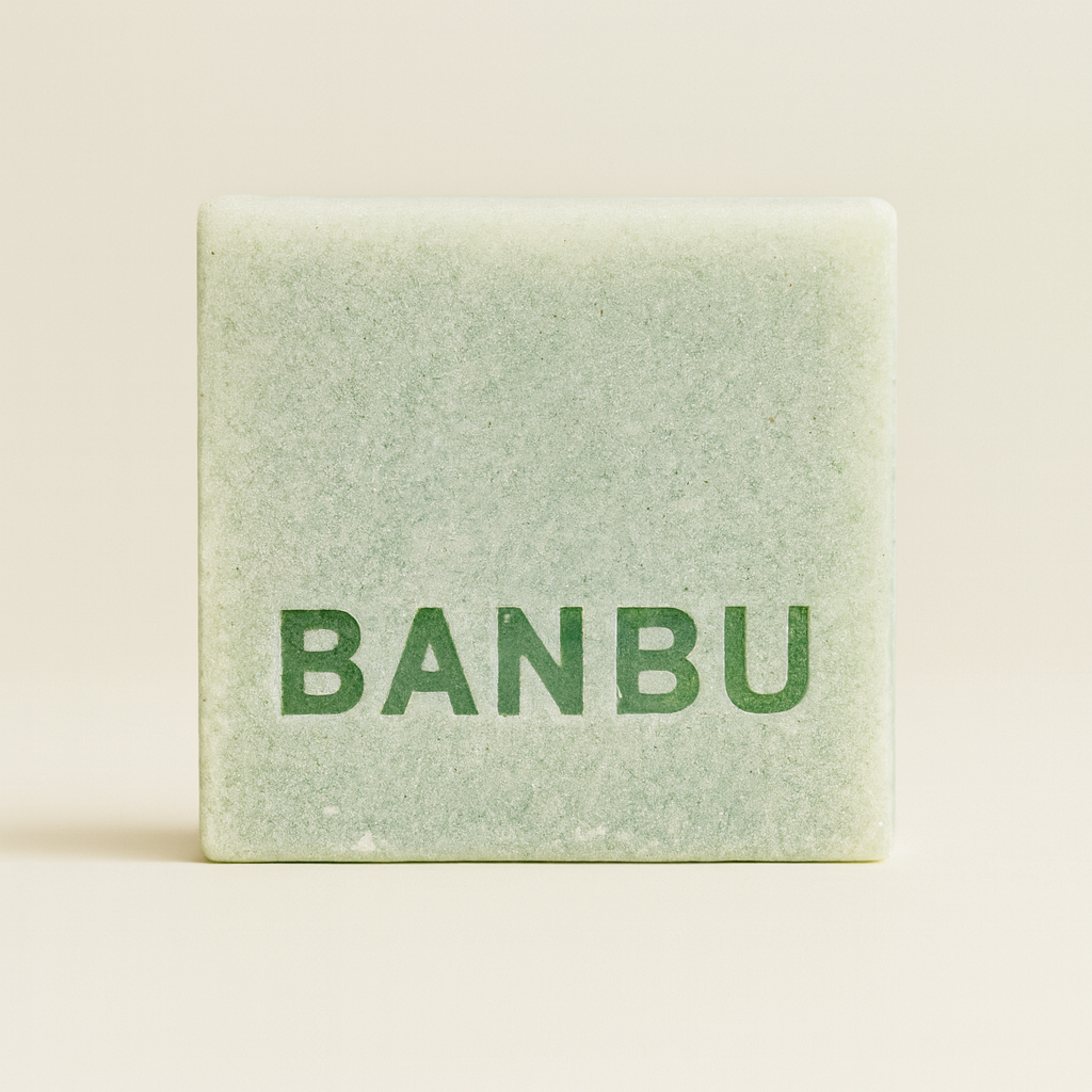 BANBU Solid Shower Gel